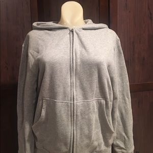 Grey Hoodie
